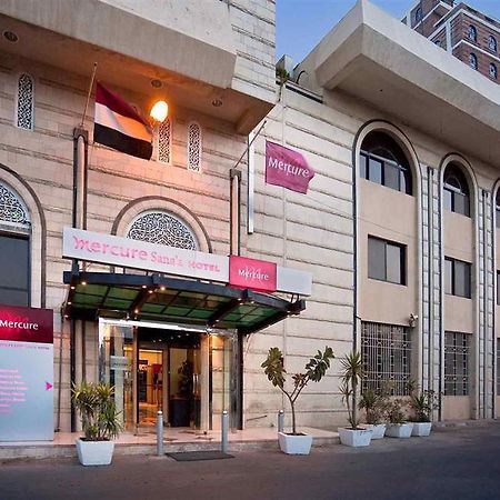 Sana'a Mercure酒店 内观 照片