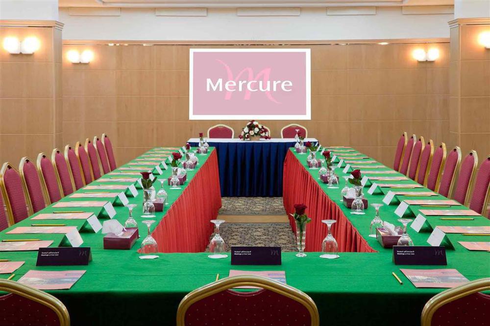 Sana'a Mercure酒店 设施 照片