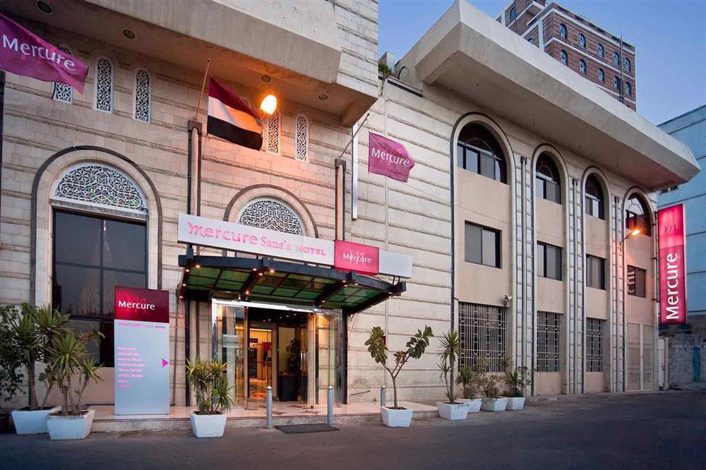 Sana'a Mercure酒店 内观 照片